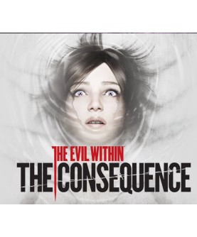 The Evil Within: The Consequence DLC Steam Key EUROPE